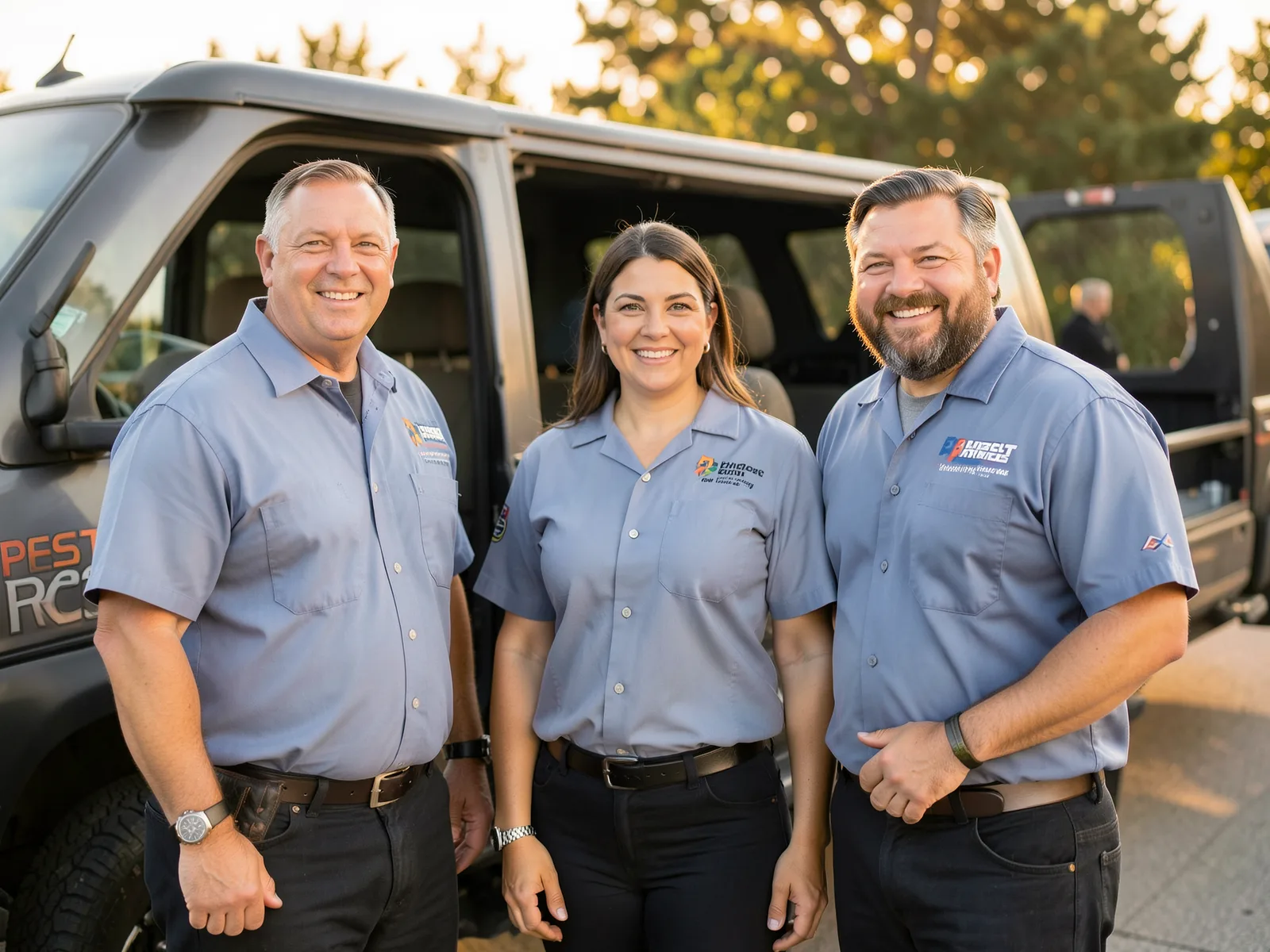 Pest Control company in Mead, WA