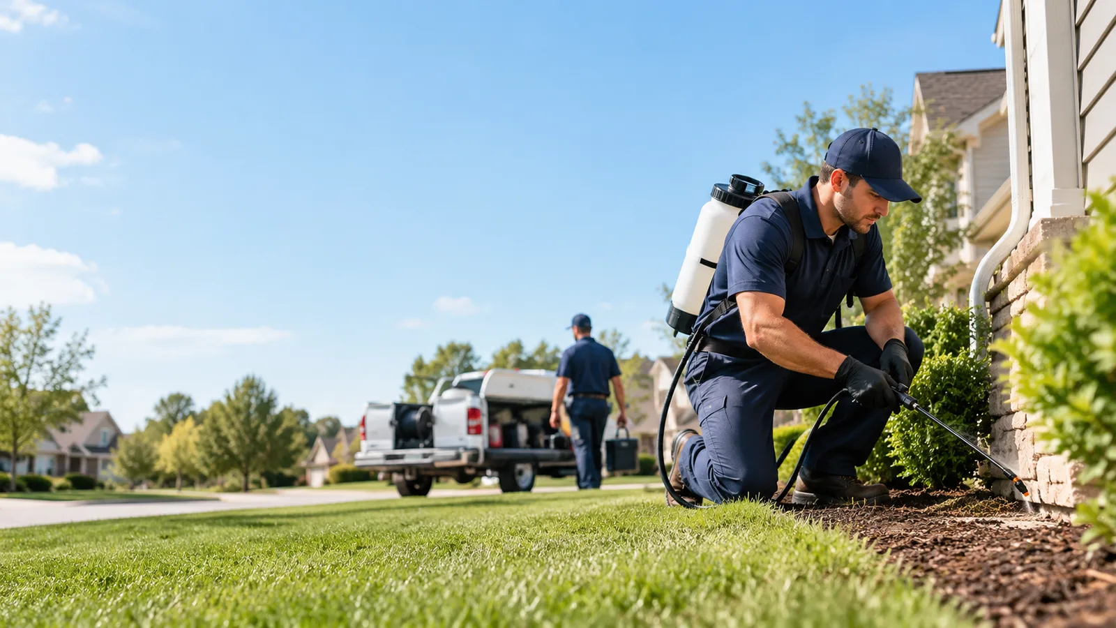 Pest Control in Mead, WA near me